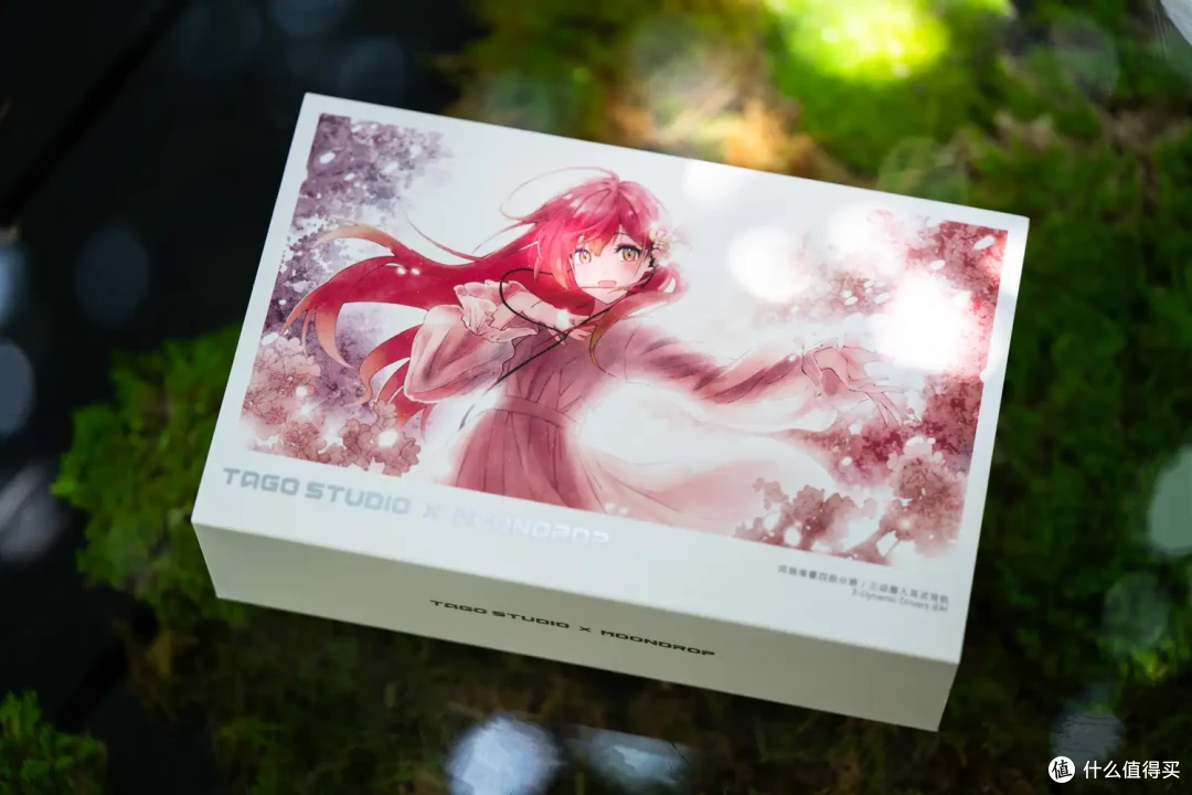 巡洋笔记」秋日恋歌！TAGO × 水月雨Harmon SP主观体验分享_耳机_什么值得买