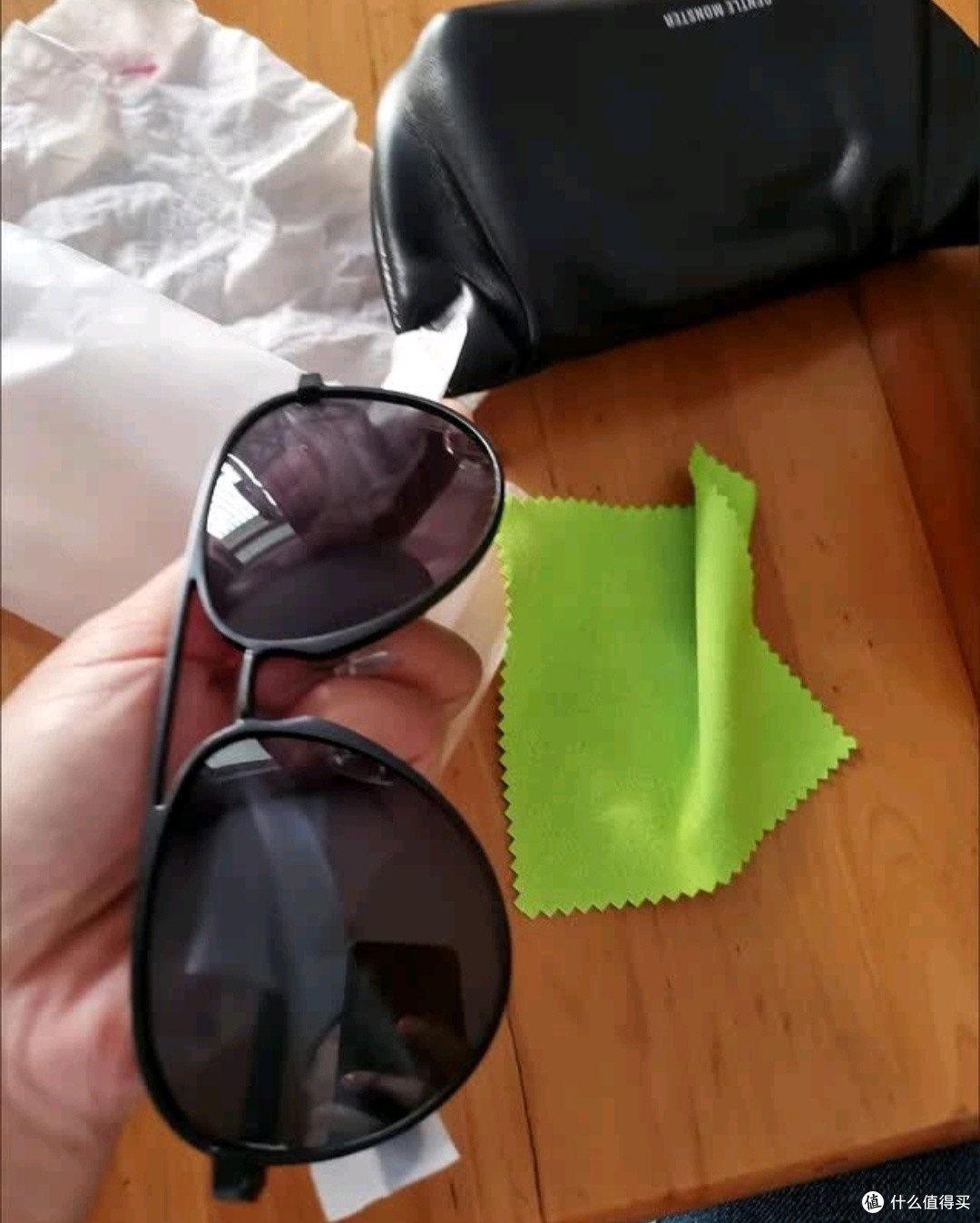 夏日出行刚需:米家方框偏光太阳镜成我的随身好物
