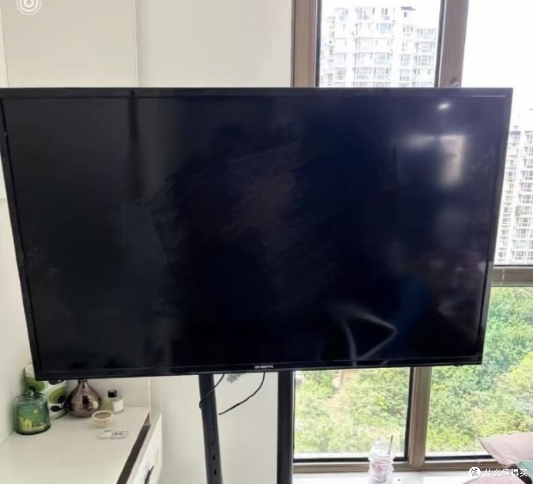 闲鱼200块淘到夏普电视,爽翻了!