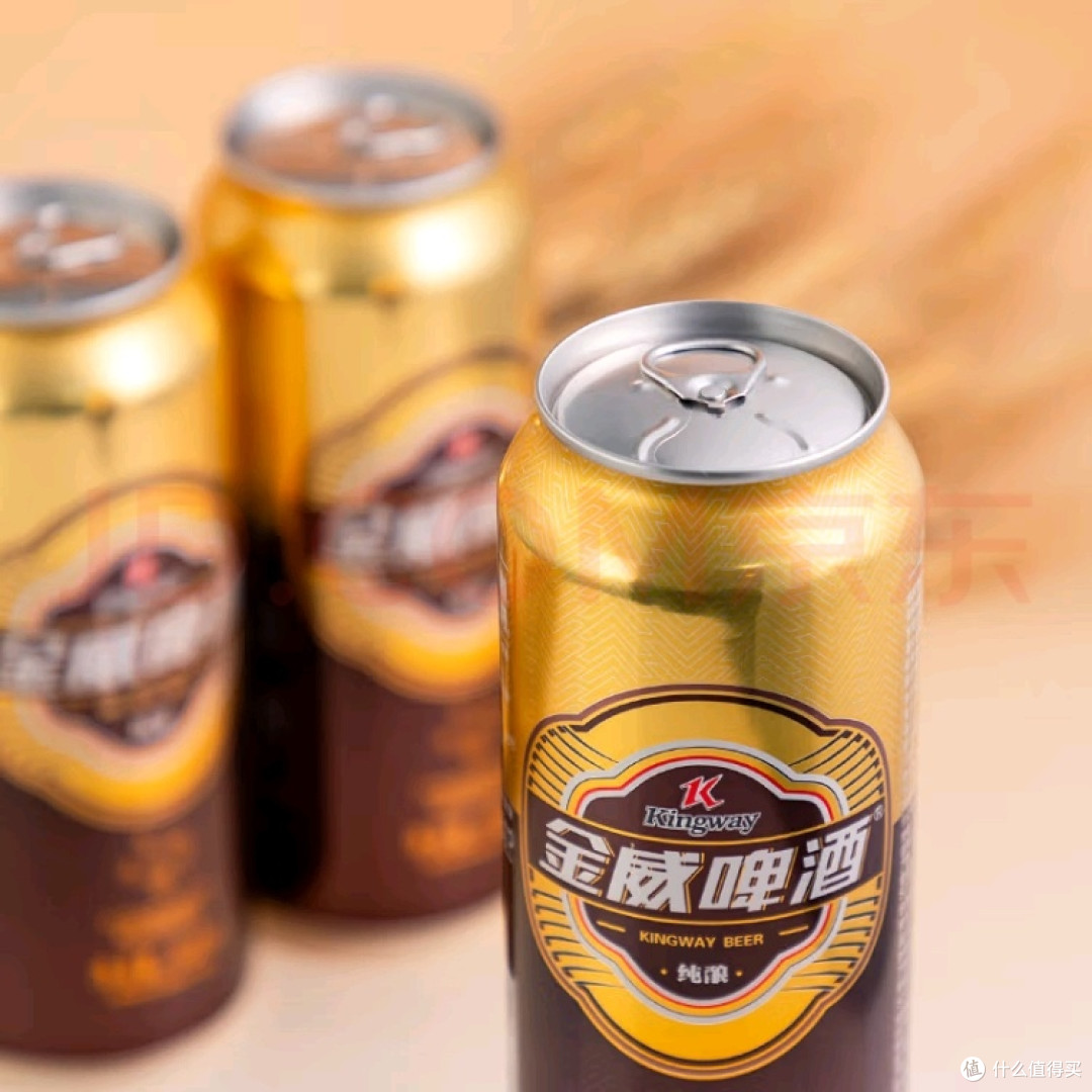 雪花金威纯酿:聚会首选