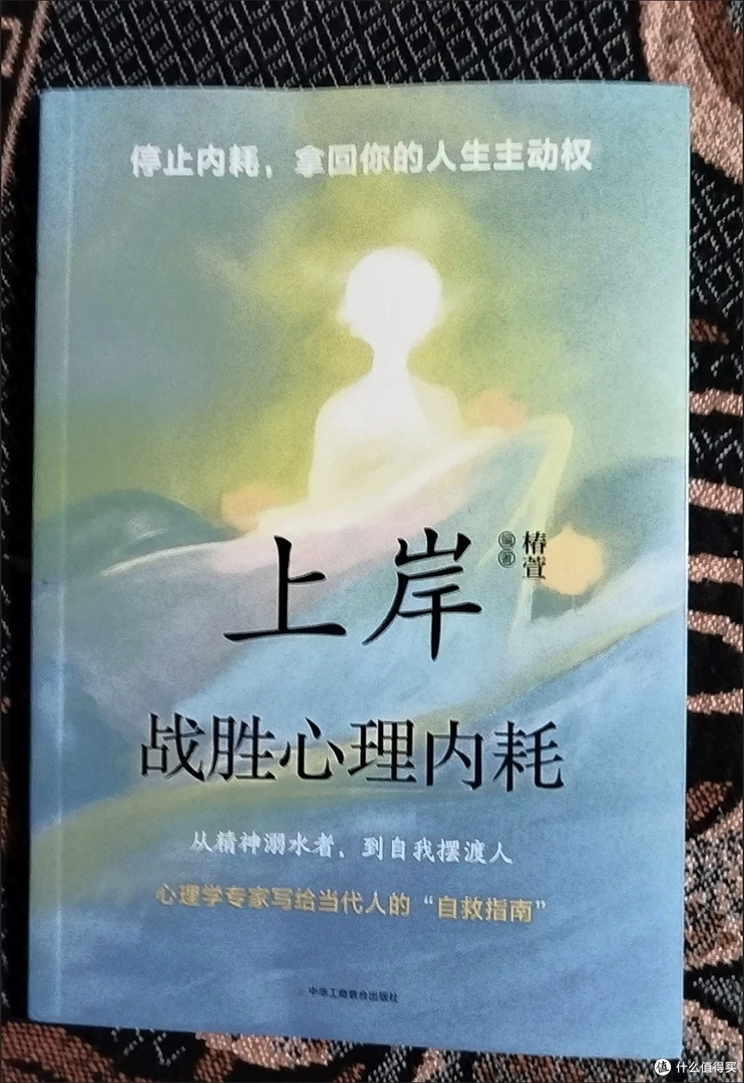 全新上岸-战胜心里内耗告别焦虑温暖治愈自律成功励志激励