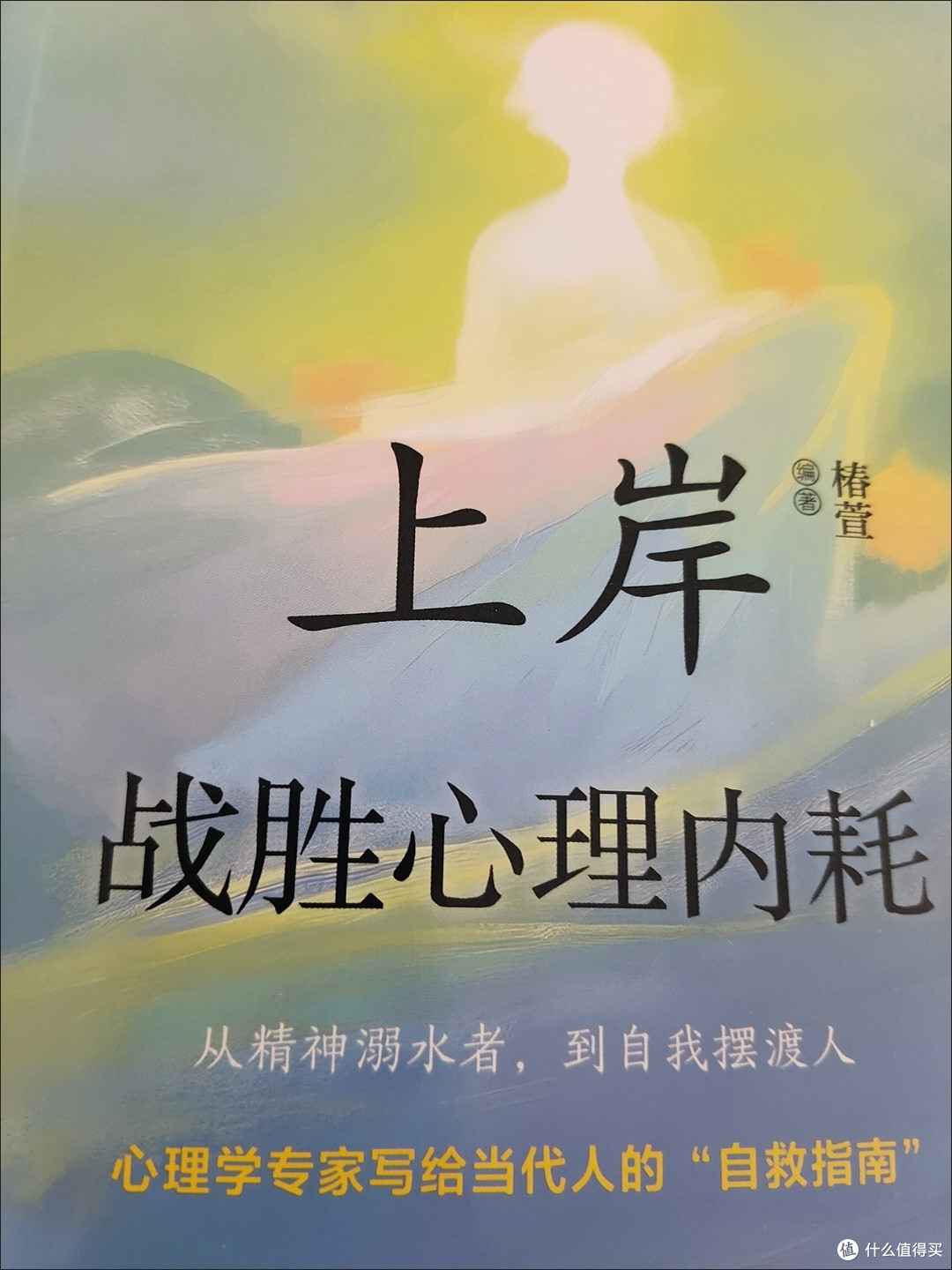 全新上岸-战胜心里内耗告别焦虑温暖治愈自律成功励志激励