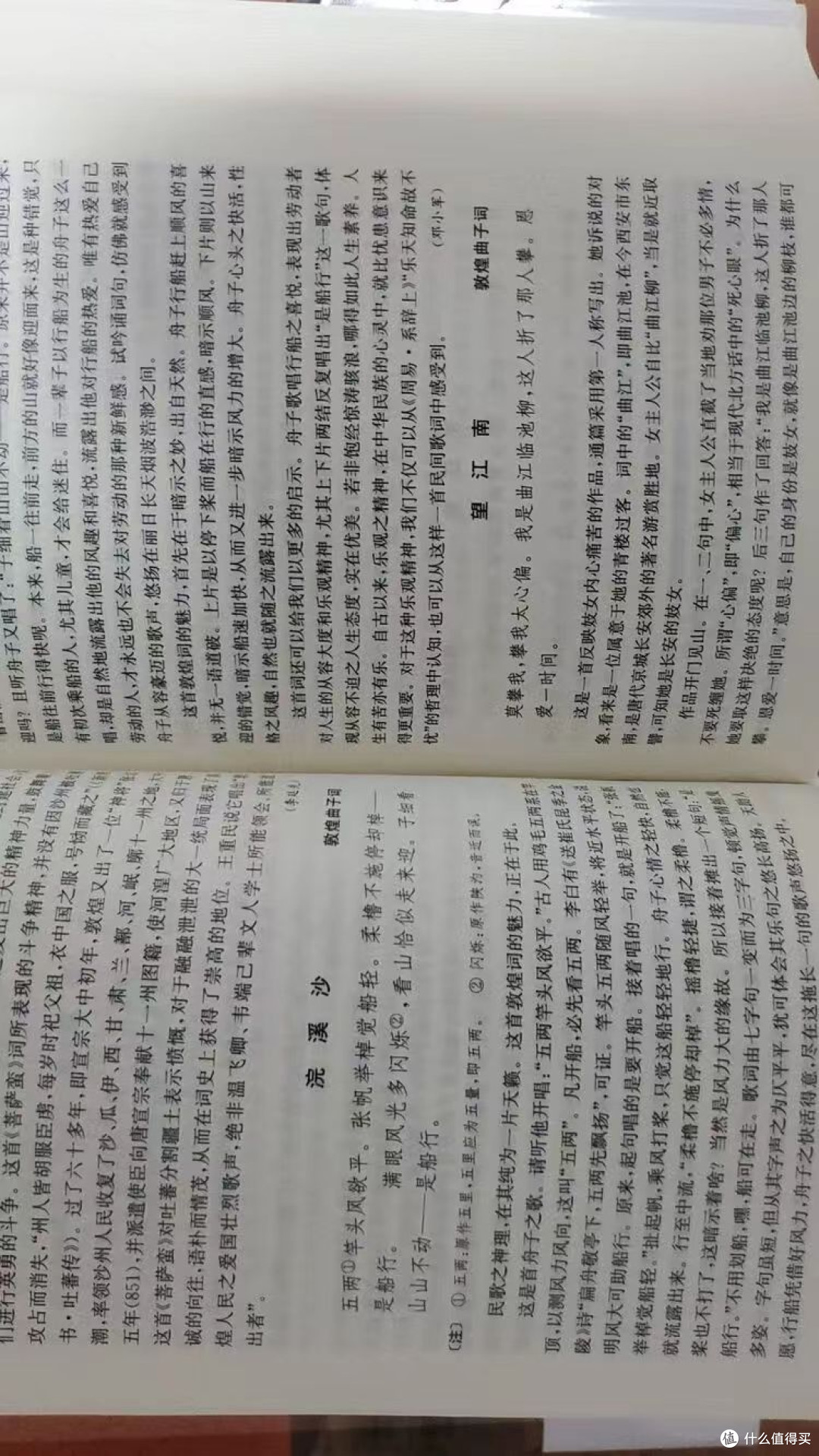 唐宋词鉴赏辞典:千年词史的光影长卷