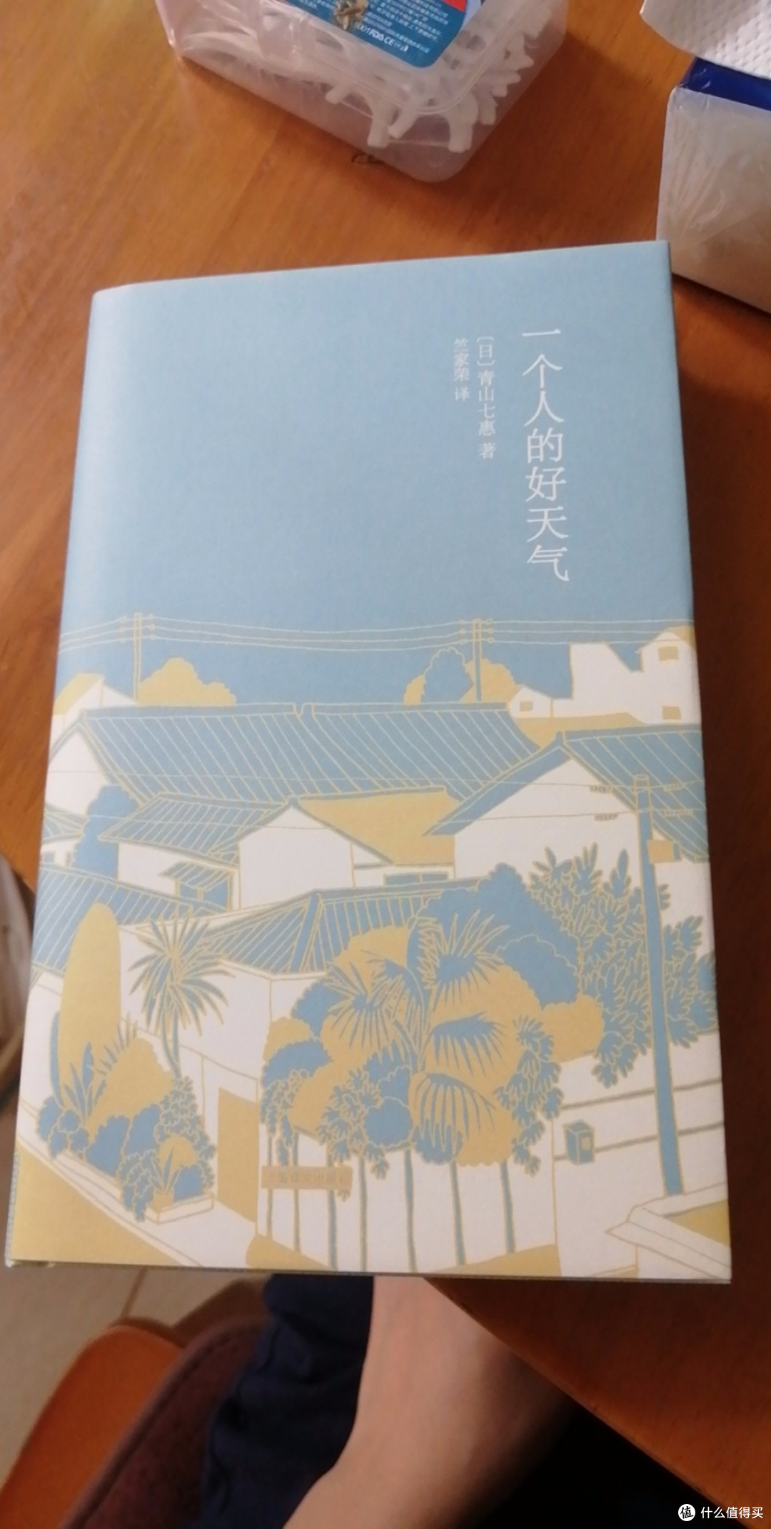 独处时翻《一个人的好天气》,原来孤独也能开出花