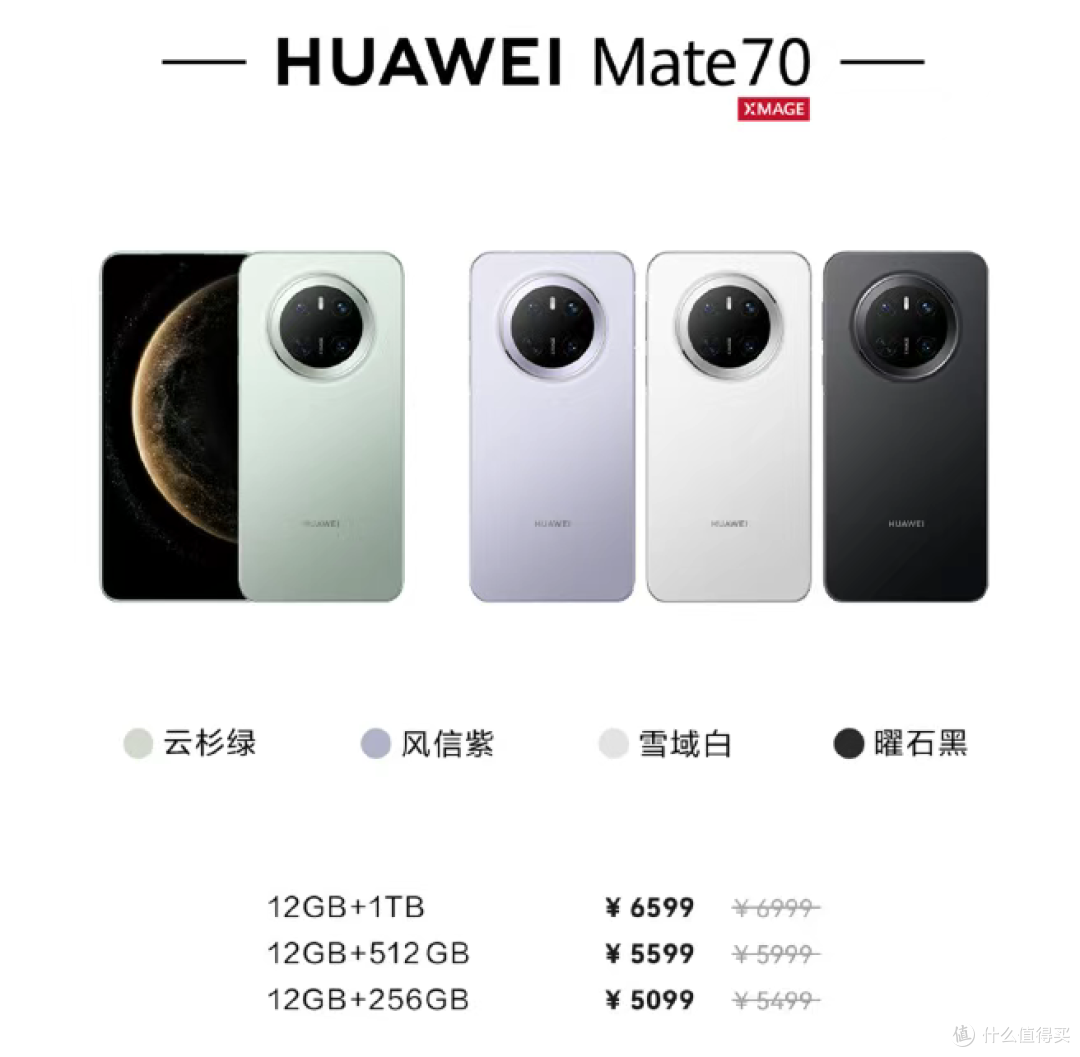 华为Mate70系列大降价!直降1000元,现在入手还是等Mate80?