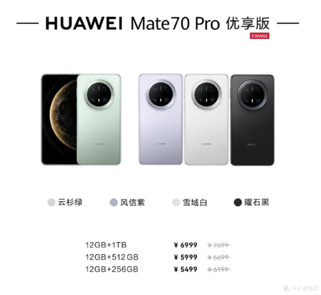 华为Mate70系列大降价!直降1000元,现在入手还是等Mate80?