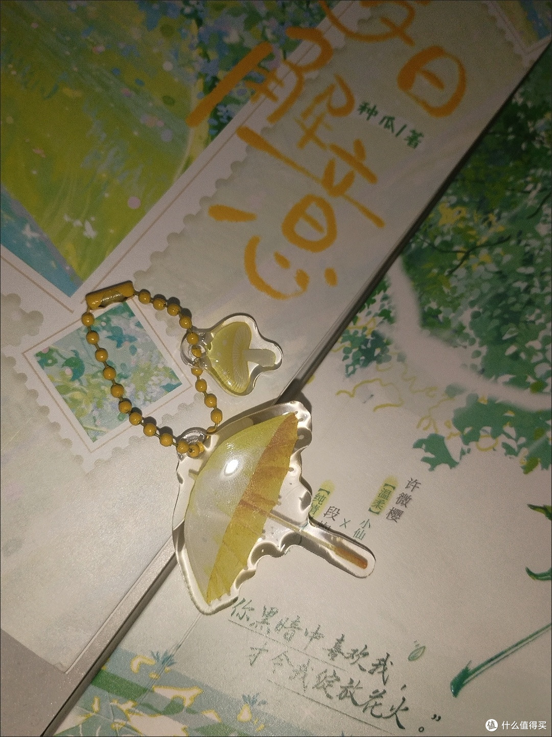夏日解意 种瓜著 都市言情 甜宠文 久别重逢破镜重圆