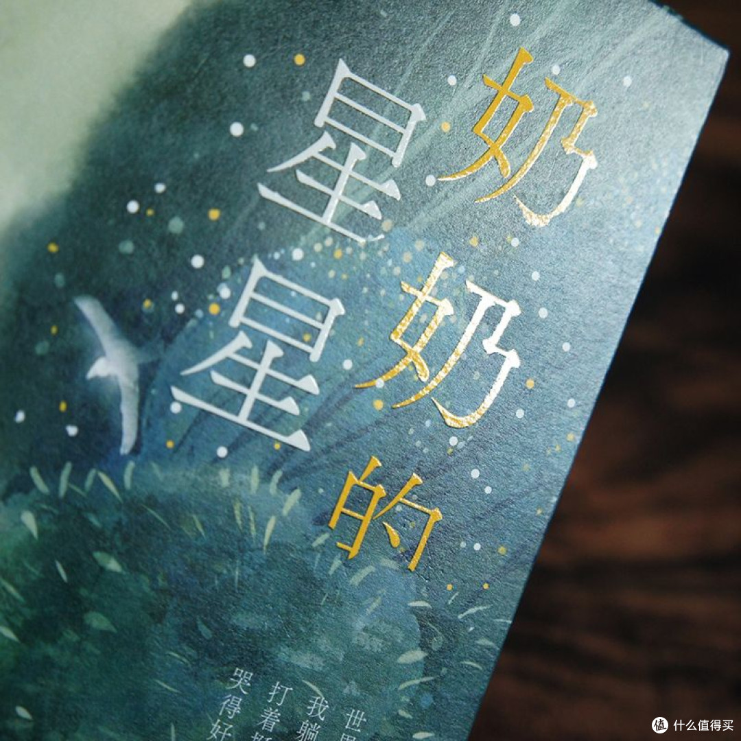 读《奶奶的星星》,才懂有些光亮永远不会熄灭
