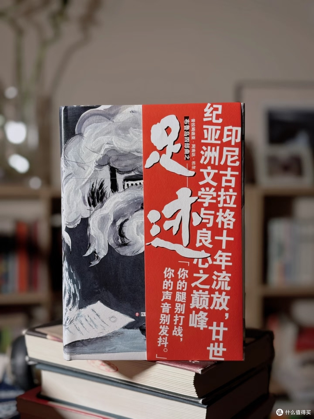 读足迹跟着主角明克走完了一段漫长的成长之路！
