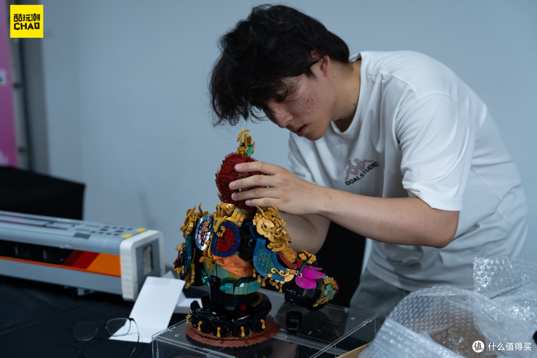 第七届中国AFOL节开幕在即！快看小编溜进会场带来的第一手资料！