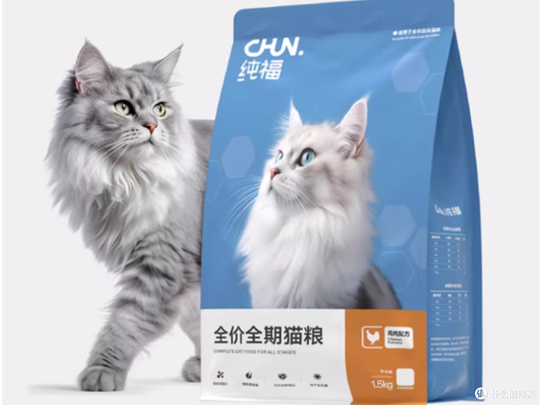 猫粮什么牌子好?希喂、纯福猫粮行不行?猫粮牌子推荐