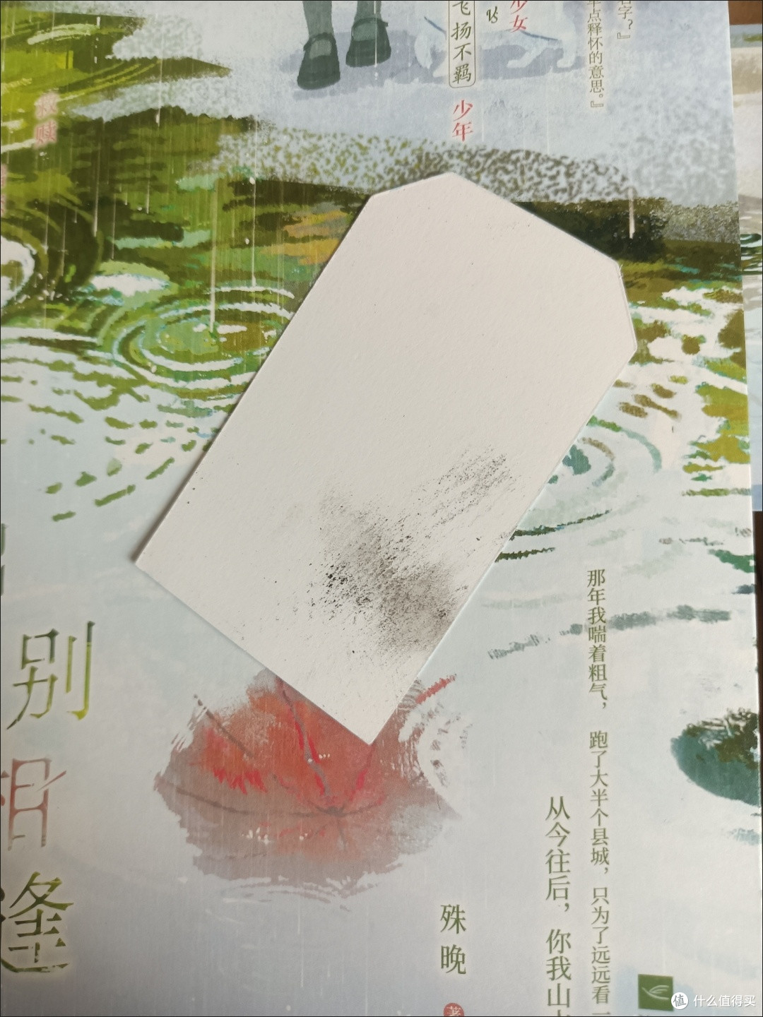山水别相逢 殊晚 青春校园暗恋救赎BE意难平言情小说