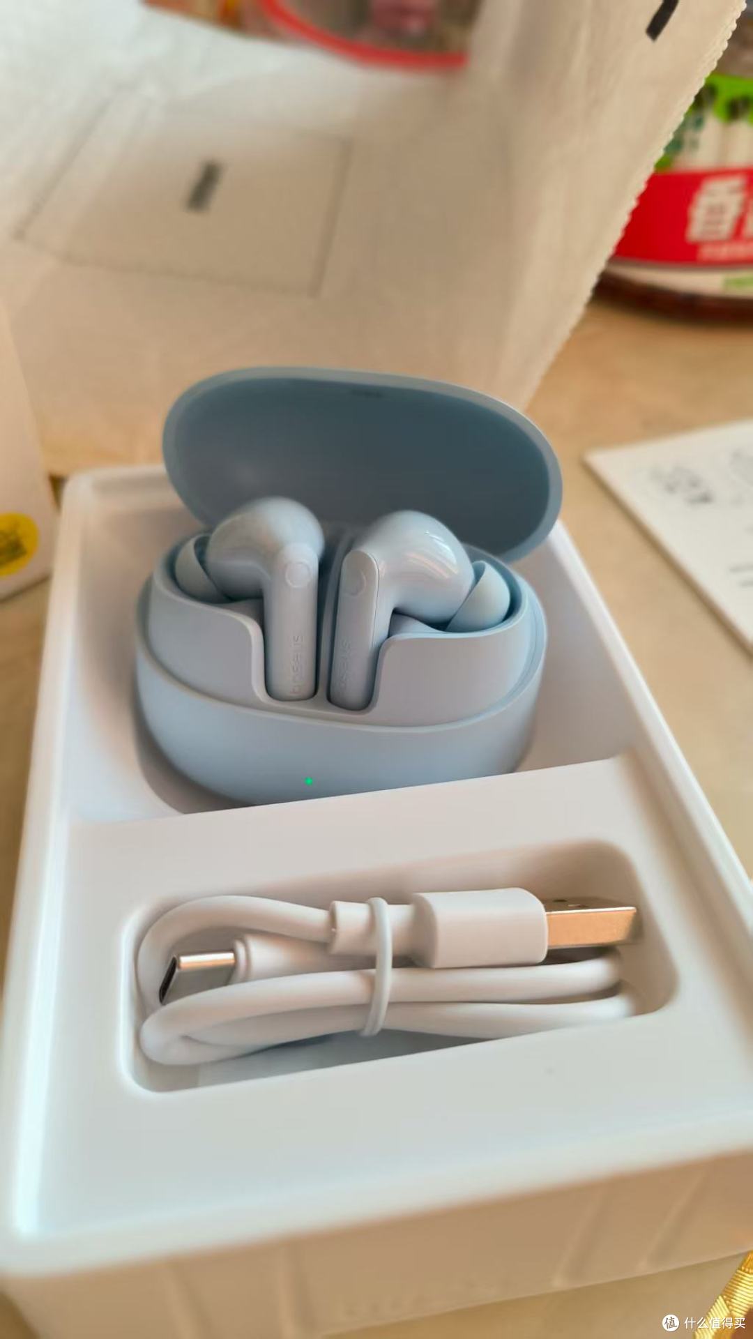 一款诚意十足的均衡之作（倍思M3s蓝牙耳机）