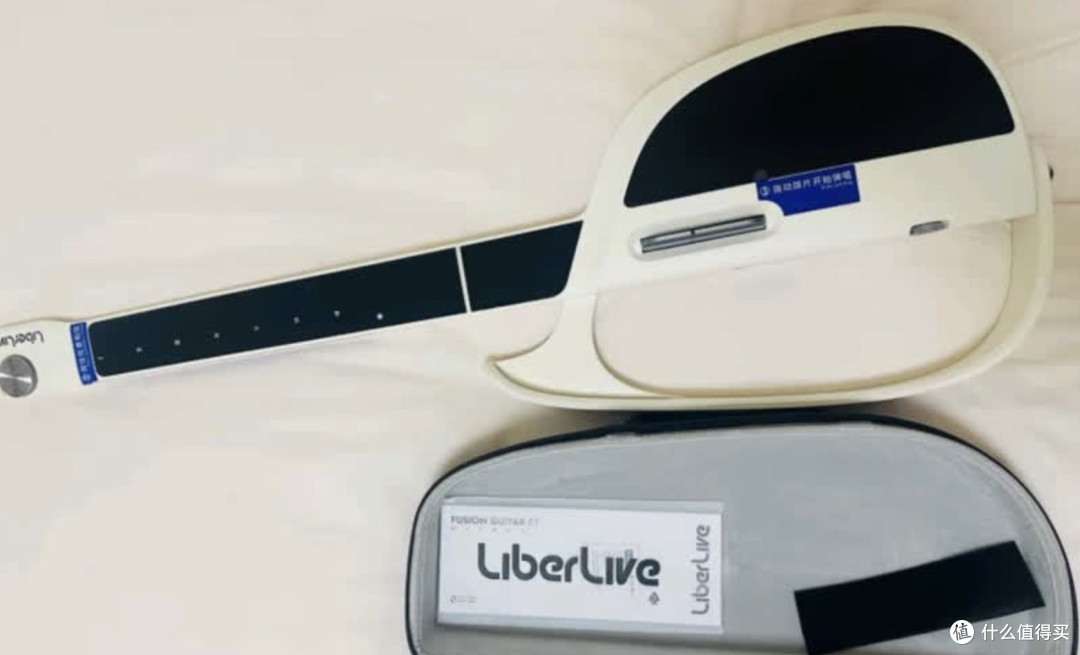 LiberLive C1：现代科技与传统吉他融合