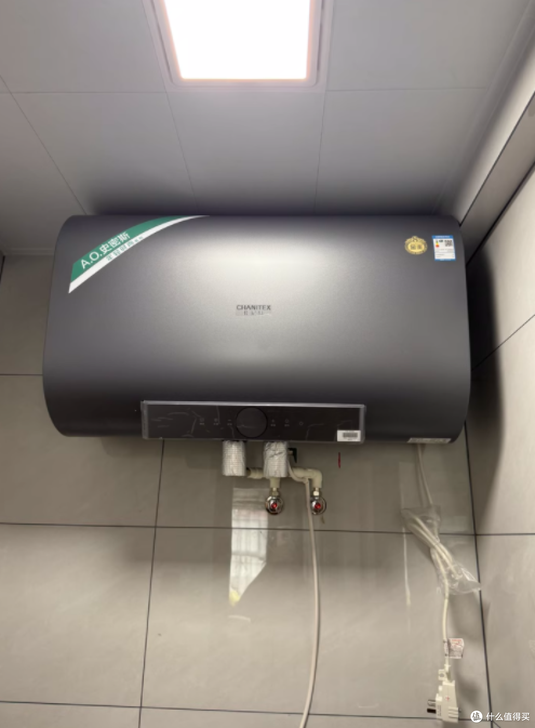 🛀被 史密斯佳尼特 HTDPRO 电热水器拿捏了!双胆黑科技太绝~