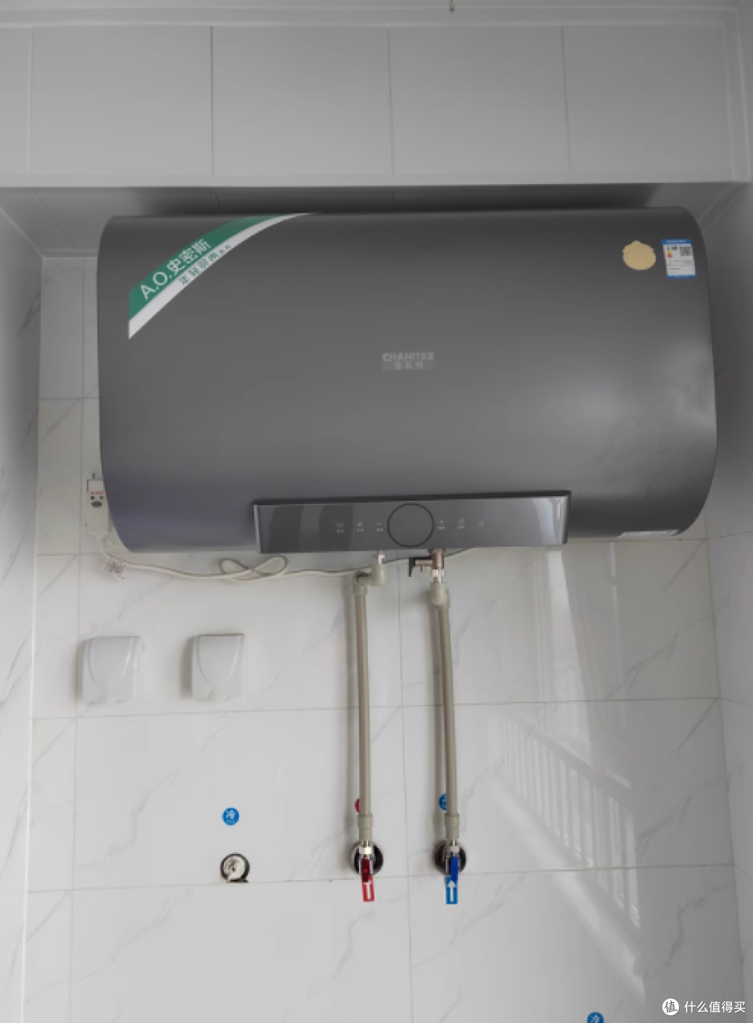 🛀被 史密斯佳尼特 HTDPRO 电热水器拿捏了!双胆黑科技太绝~