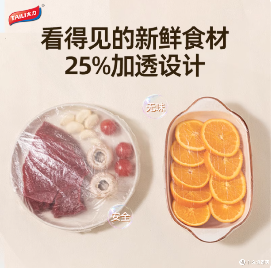 后悔没早点发现这款保鲜膜套❗️ 相见恨晚啊