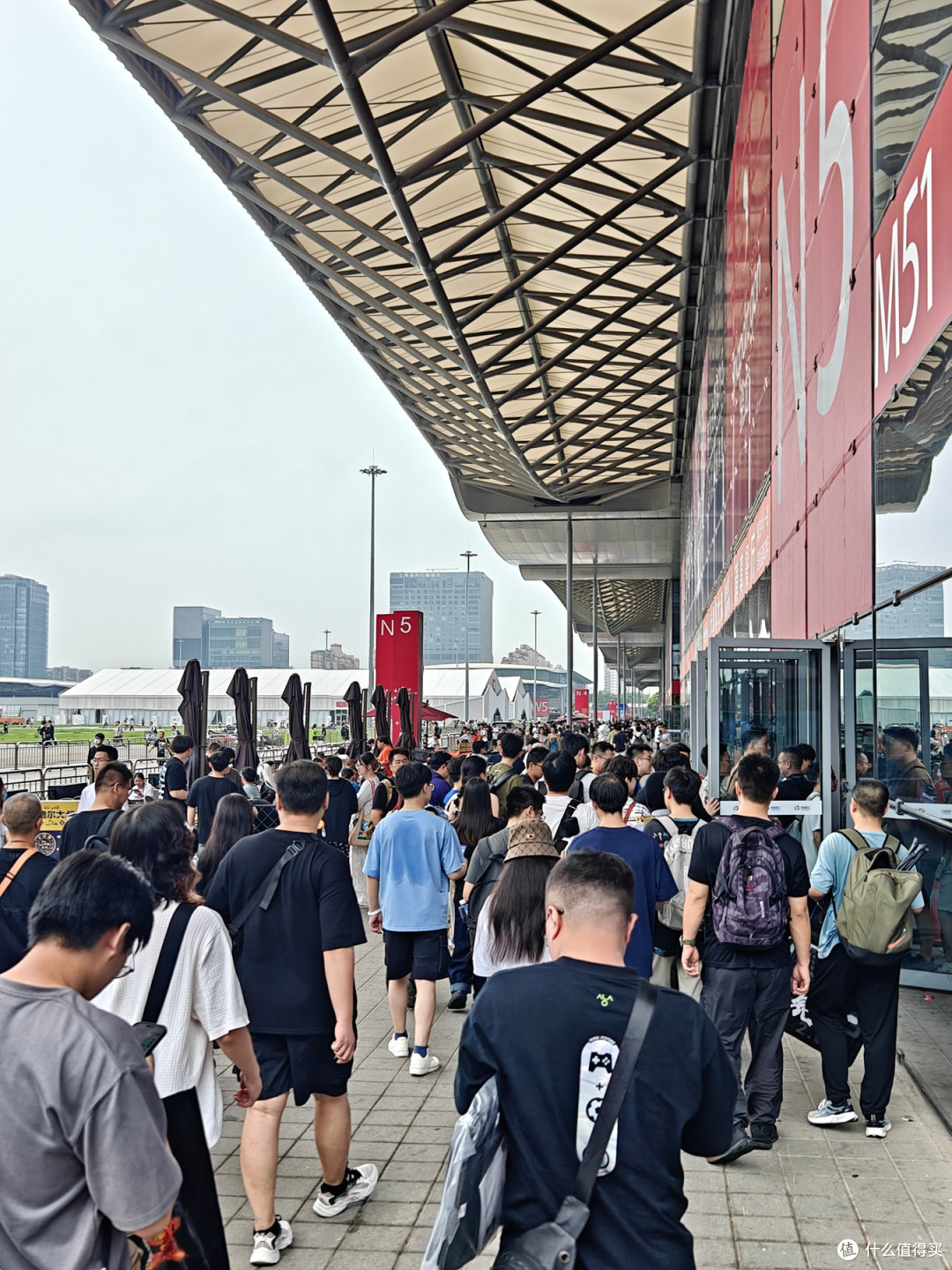 沈少带你逛2025 ChinaJoy - 逛展经验心得&充电设备分享