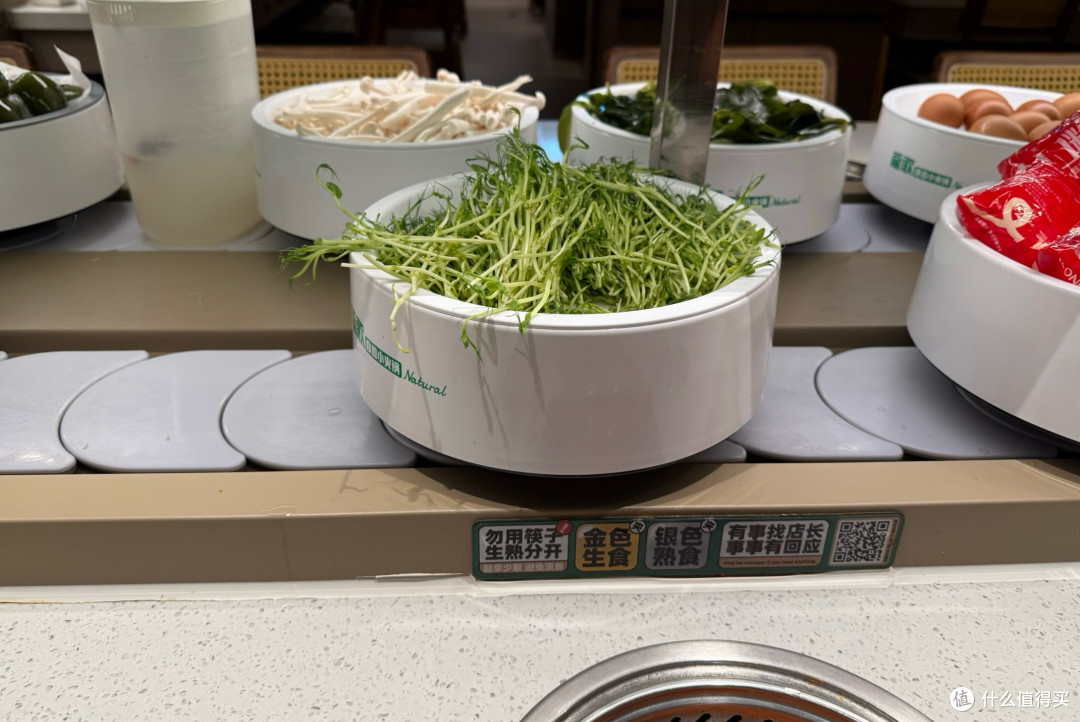在龙歌吃自助餐的体验