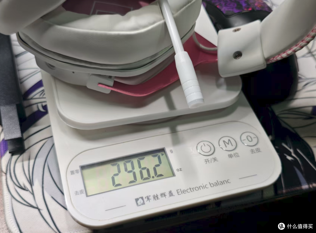 一直防污一直白!160块 FPS血统纯正耳机|钛度THS326初樱限定版