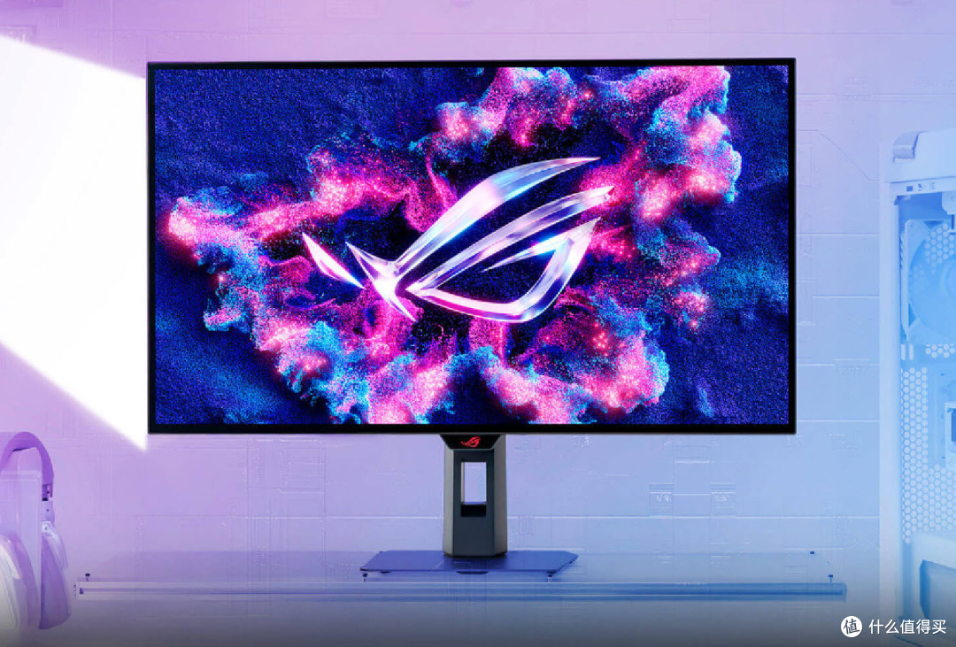 一台显示器畅玩3A、FPS游戏!ROG绝神X双模OLED电竞显示器很牛叉