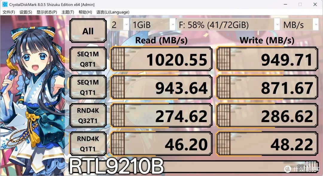 最佳10Gbps硬盘盒芯片?RTL9210C速览!