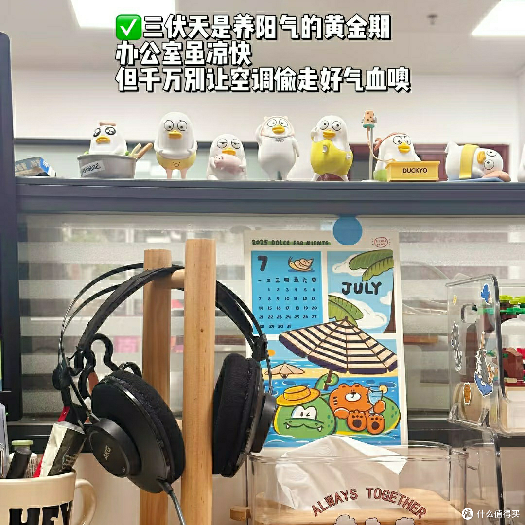 三伏天祛湿!打工人空调房里的养生逆袭