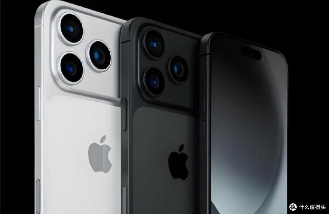苹果发威了,iPhone17pro支持8倍光学变焦,我想泼一盆冷水