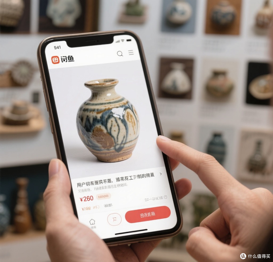 闲鱼捡漏记:一场与卖家的心理博弈战。