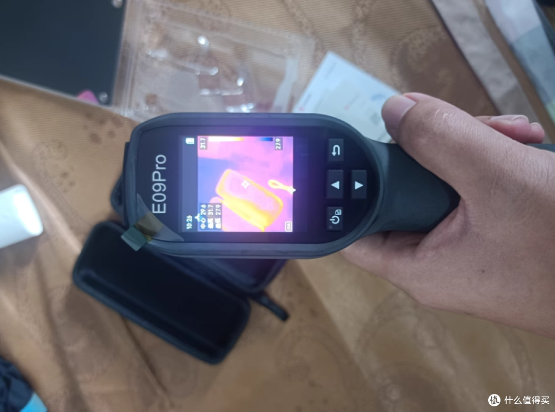 海康微影威视 H10S 红外线热成像仪,工业与生活的得力助手