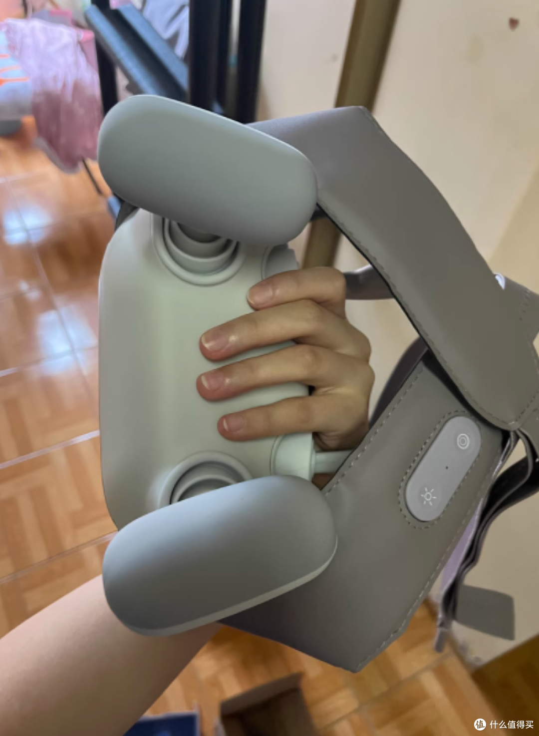 ROTAI 荣泰NK300 颈椎按摩器:全方位呵护你的肩颈健康