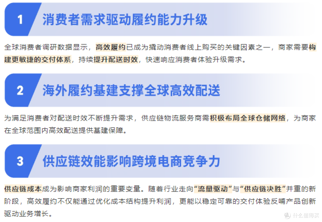 亚马逊发布2025全球跨境电商供应链发展趋势报告