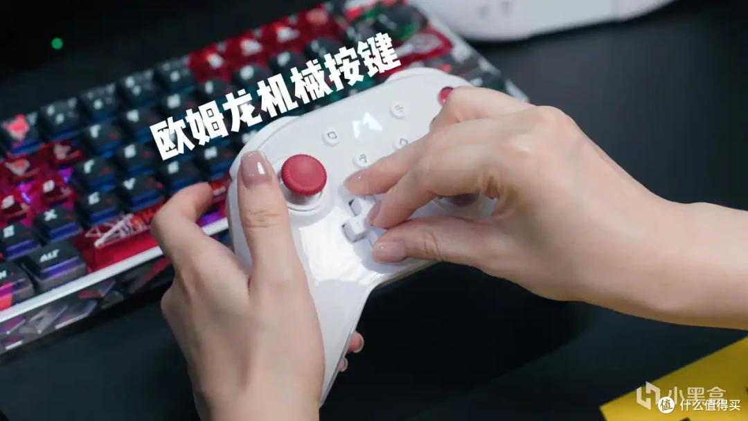 上市即国补!不止NS 全面进化的旗舰手柄魔派虎贲2代表现怎么样?