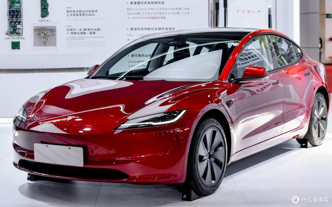 反击小米SU7!特斯拉Model 3+发布在即,830km续航?