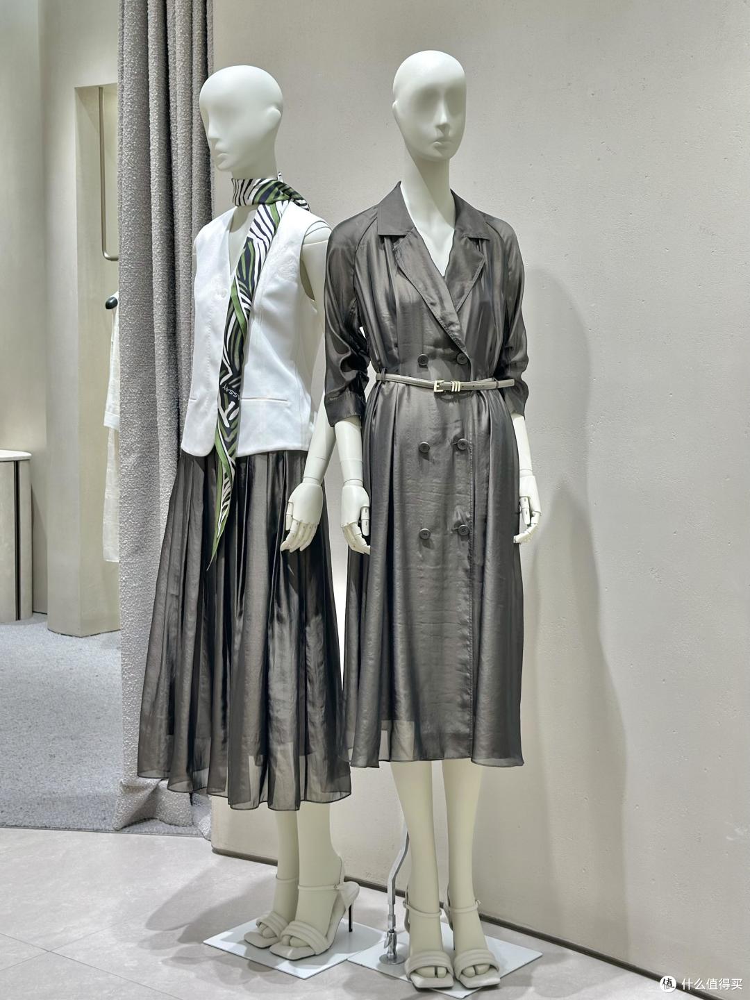 建议中年女人：衣服“买精不买杂”，这5个品牌不输香奈儿等大牌