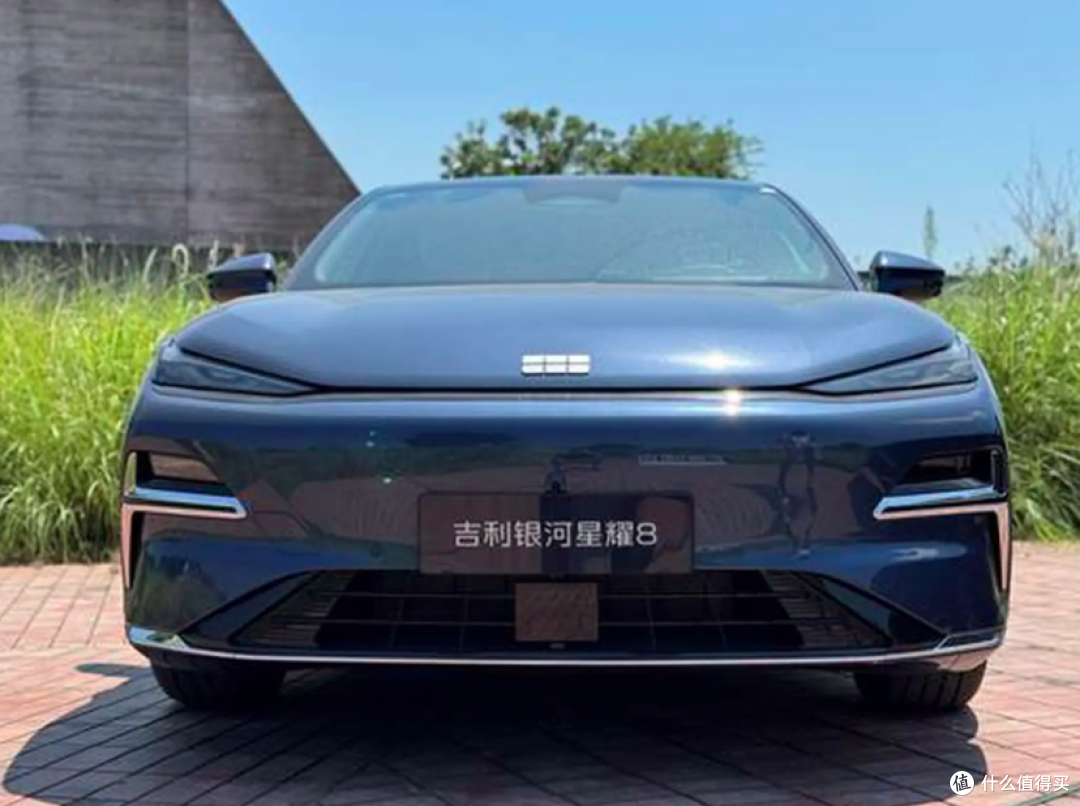 竟然真的有吉利银河星耀8纯电版!搭载250kW电机,申报图公布