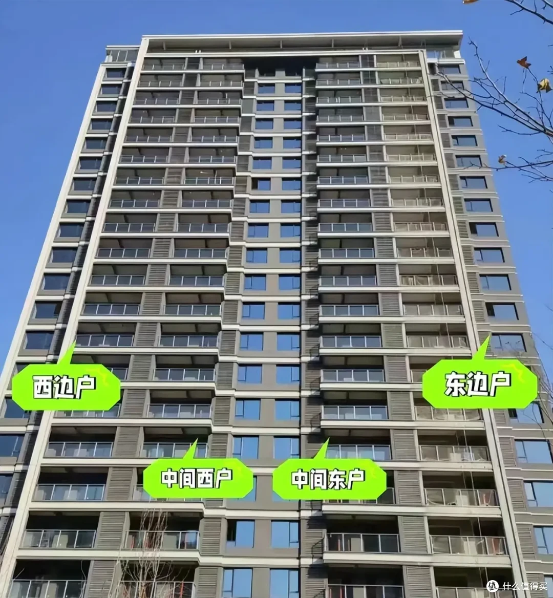 为了图便宜,不顾家人反对买了“中间户”,入住后肠子都悔青了!