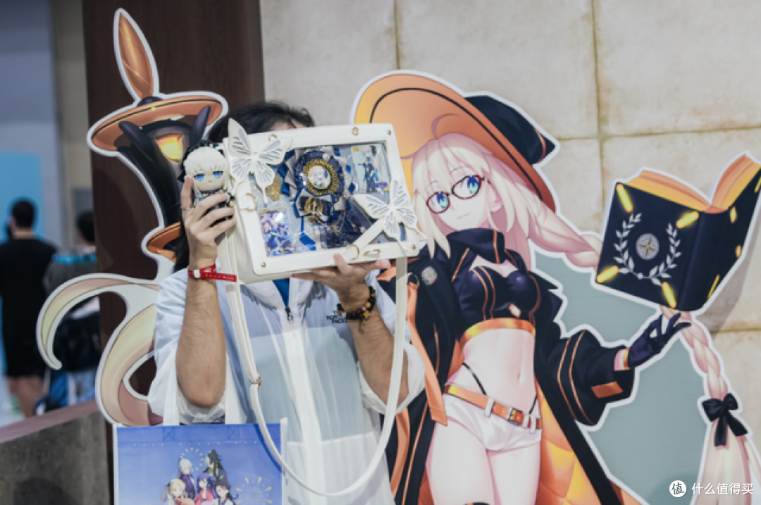 御主集结!《FGO》FES 2025第二日精彩继续,现场氛围嗨到炸!