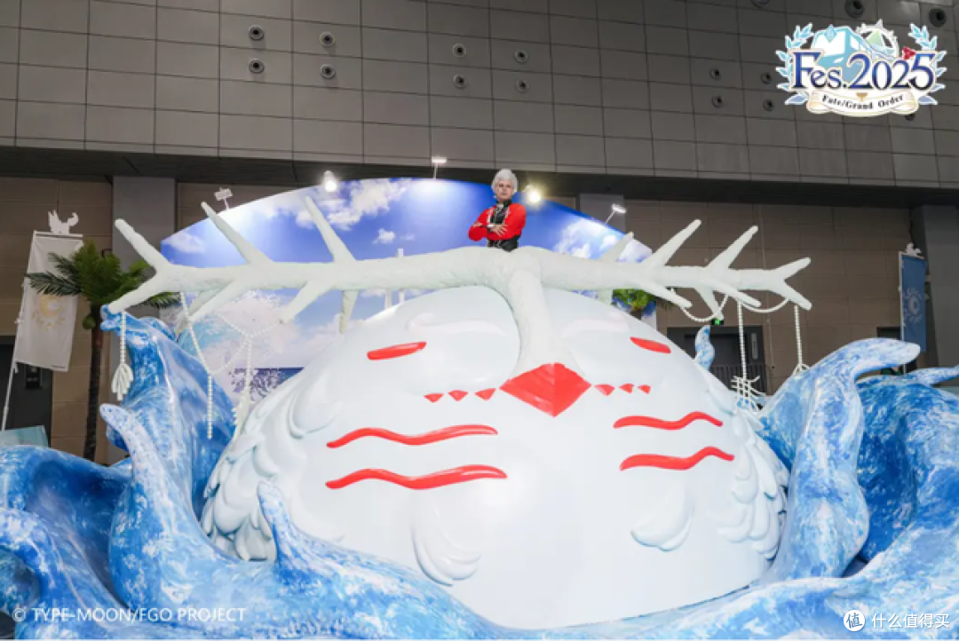 御主集结!《FGO》FES 2025第二日精彩继续,现场氛围嗨到炸!