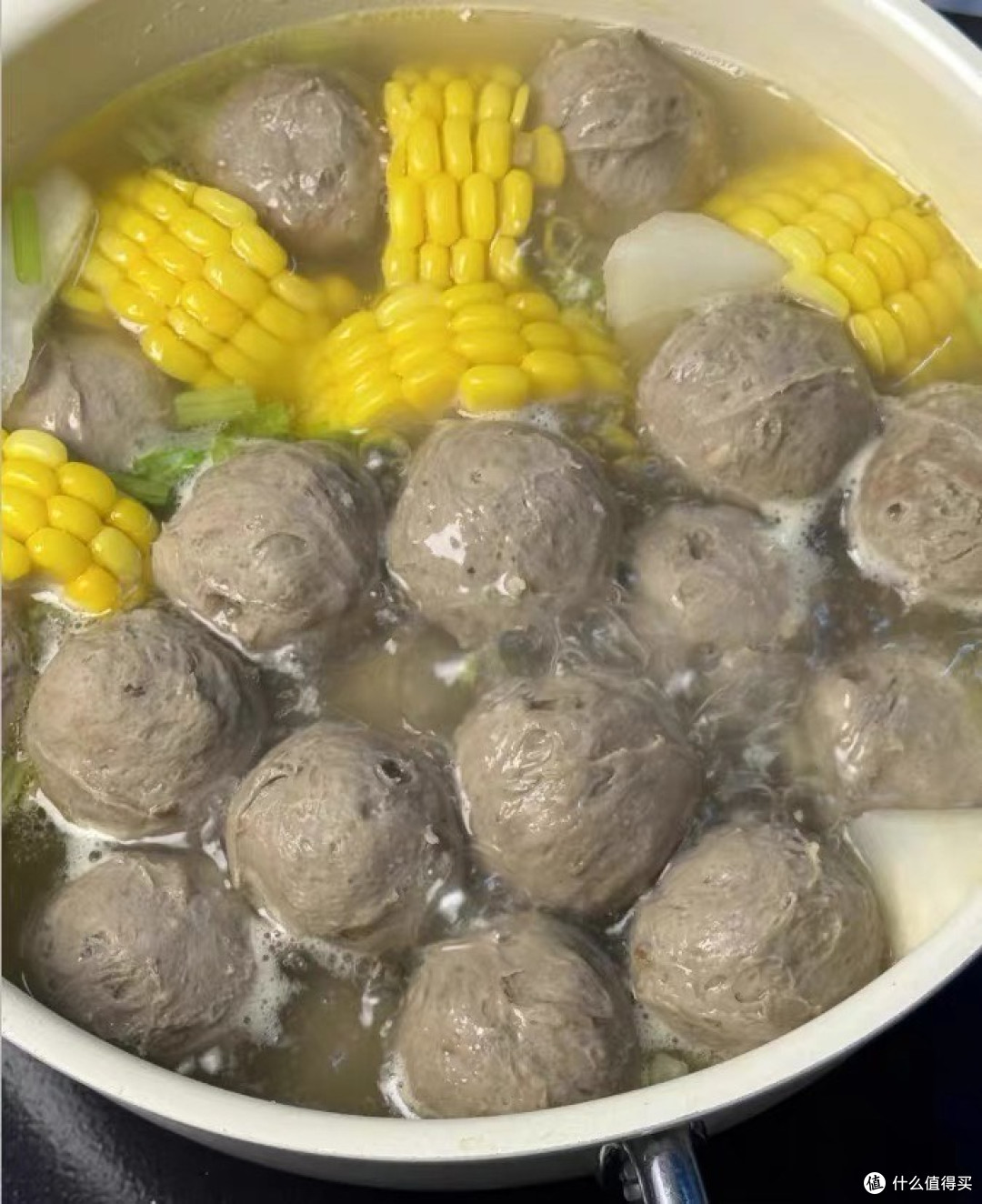 弹牙爆汁,潮汕至味:品鉴潮兴记手打牛肉丸