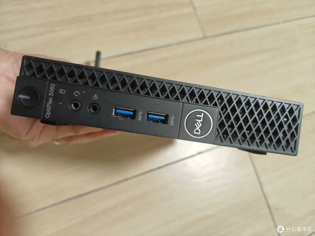 245买台dell 8代准系统小主机3060MFF，可完美黑苹果可软路由_家用电脑_什么值得买