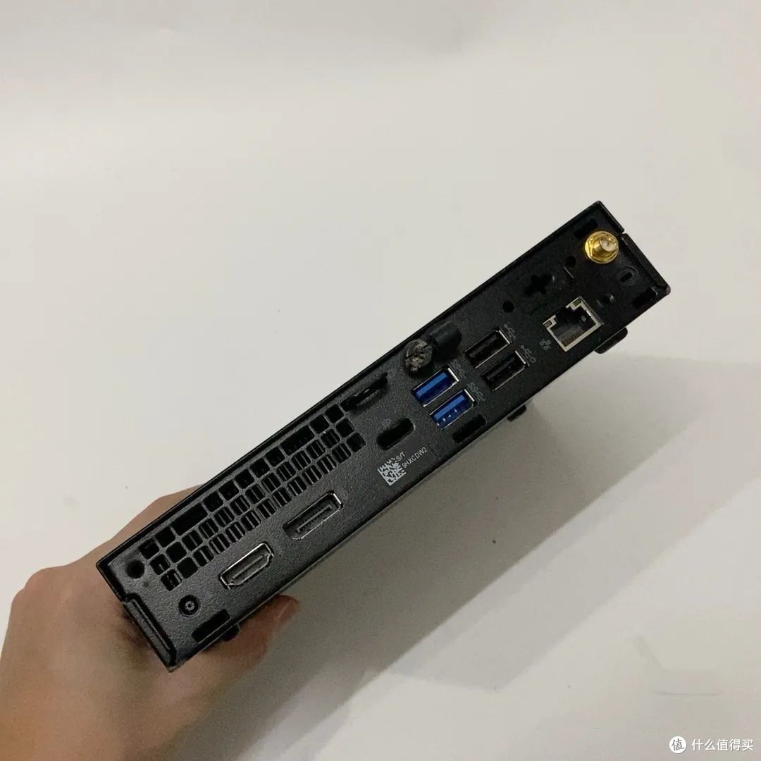 245买台dell 8代准系统小主机3060MFF，可完美黑苹果可软路由_家用电脑_什么值得买