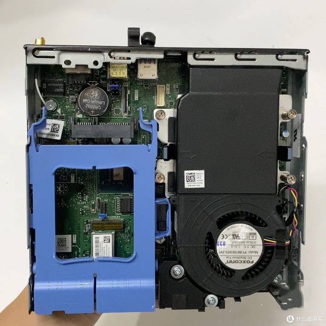 245买台dell 8代准系统小主机3060MFF，可完美黑苹果可软路由_家用电脑_什么值得买