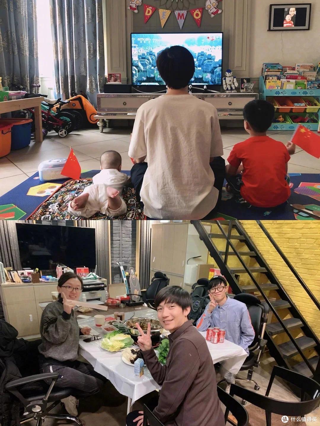 歌王“陈楚生”的家火了，一家四口，左手音乐，右手朋友，真幸福