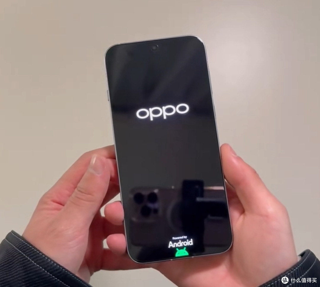 📱信号王者对决！这三款OPPO手机让我在电梯里也能狂刷视频🔥