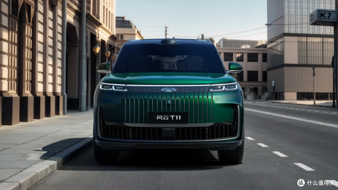 1.5升发动机值100万？奇瑞风云T11 增程SUV 将搭载“百万级配置”