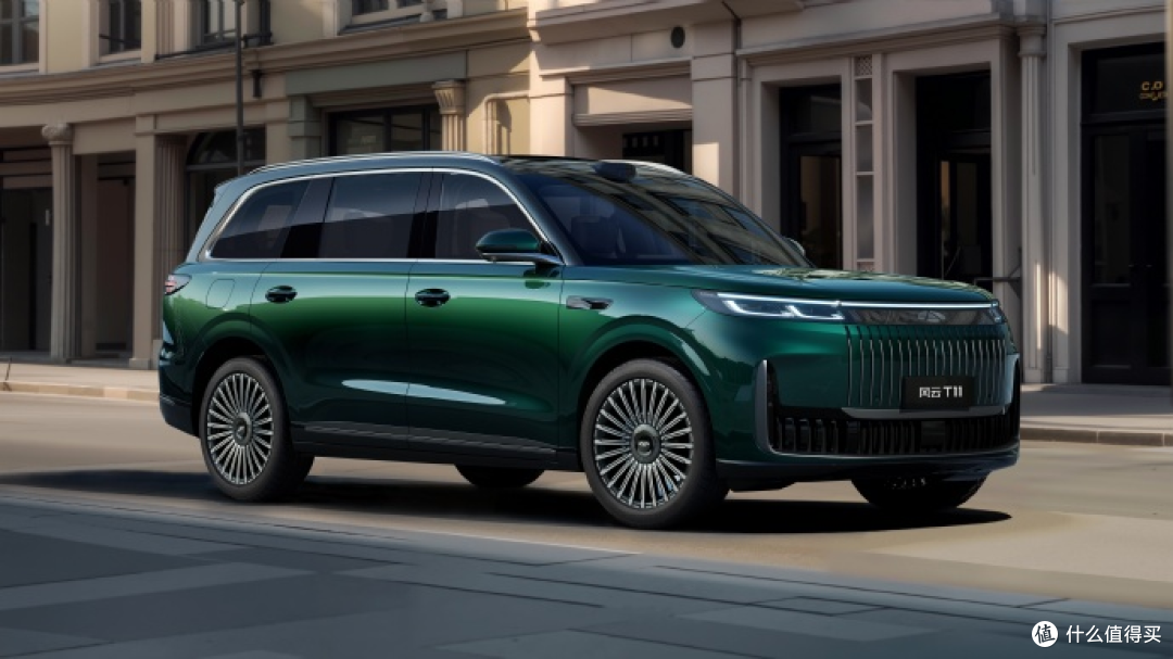 1.5升发动机值100万？奇瑞风云T11 增程SUV 将搭载“百万级配置”