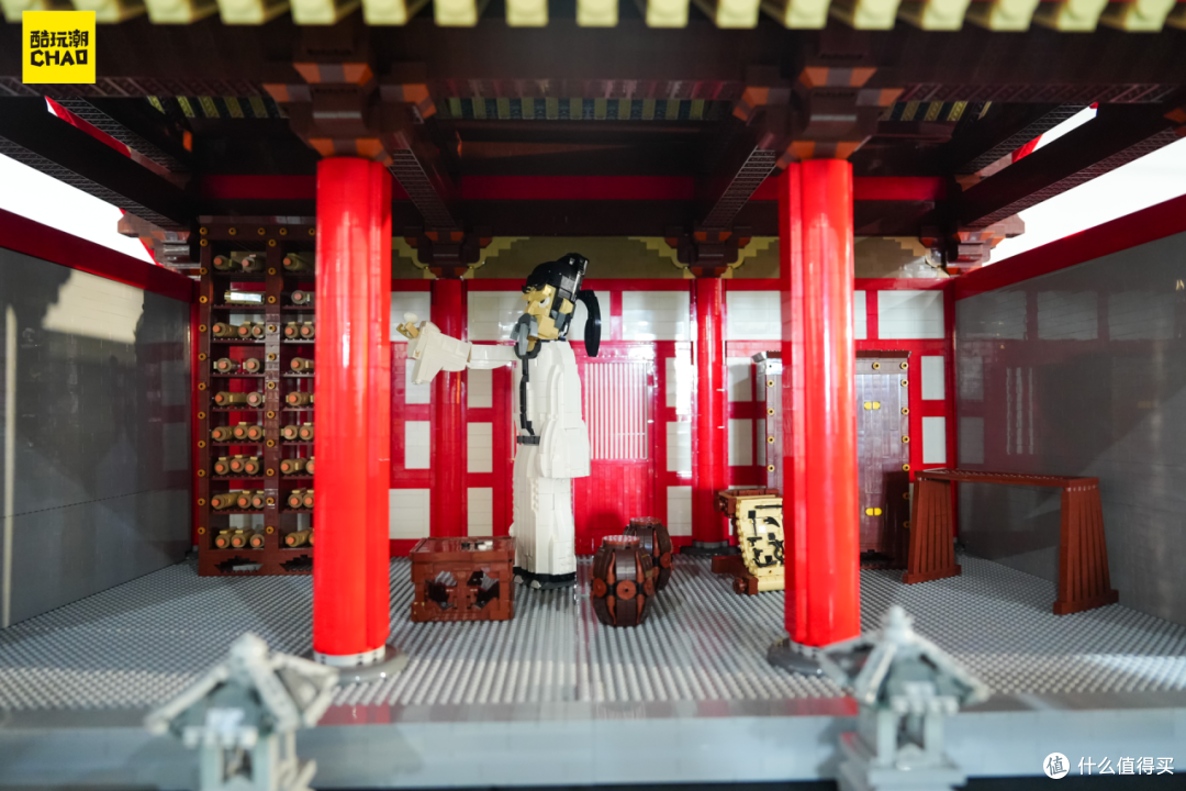 乐高机甲震撼、格斗沸腾!第七届中国AFOL节首日MOC神作&活动全览