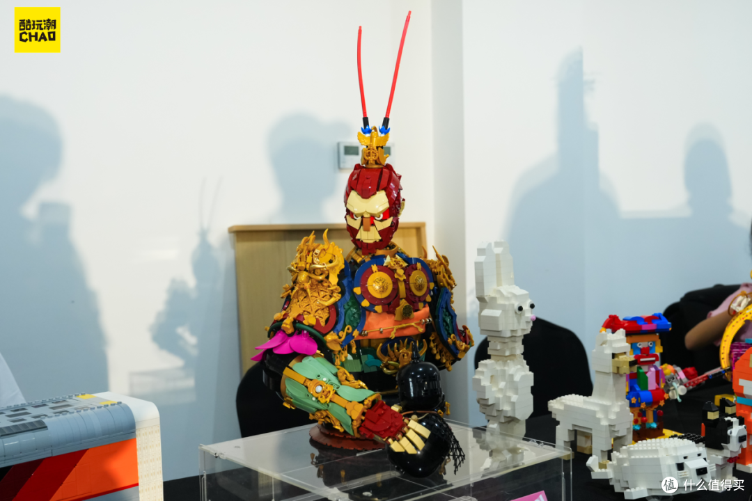 乐高机甲震撼、格斗沸腾!第七届中国AFOL节首日MOC神作&活动全览