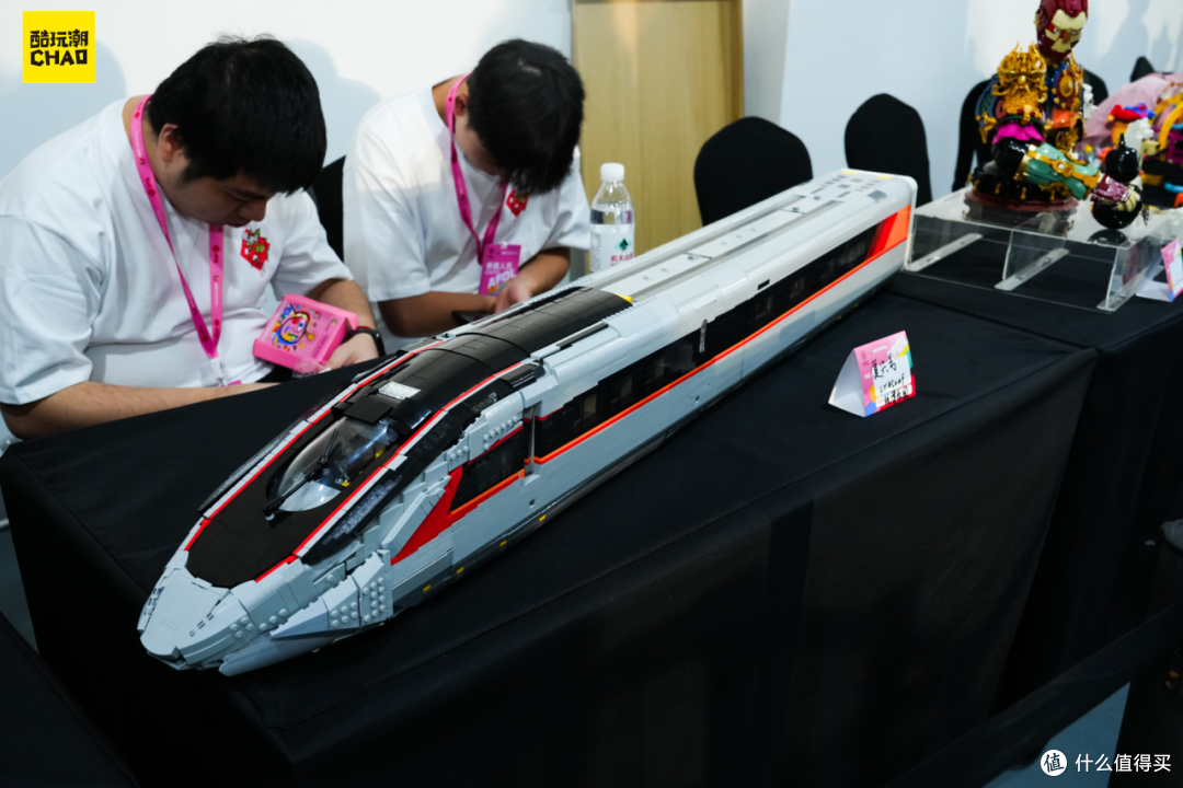 乐高机甲震撼、格斗沸腾!第七届中国AFOL节首日MOC神作&活动全览